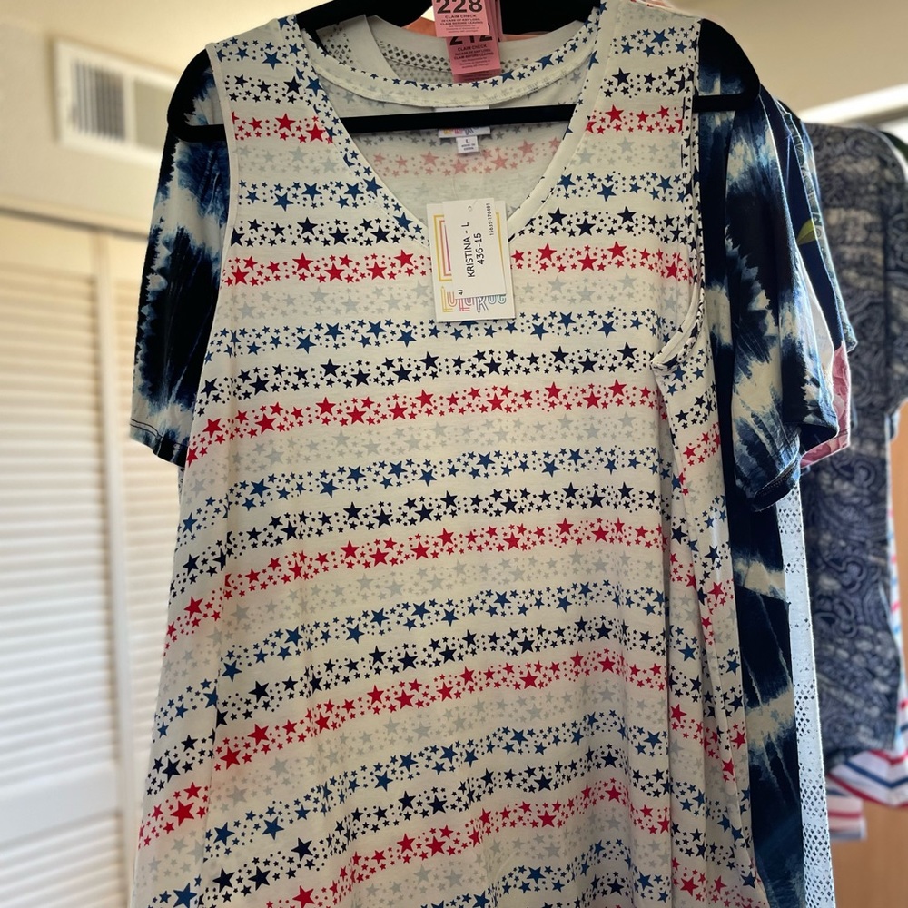 Lularoe Kristina Tank